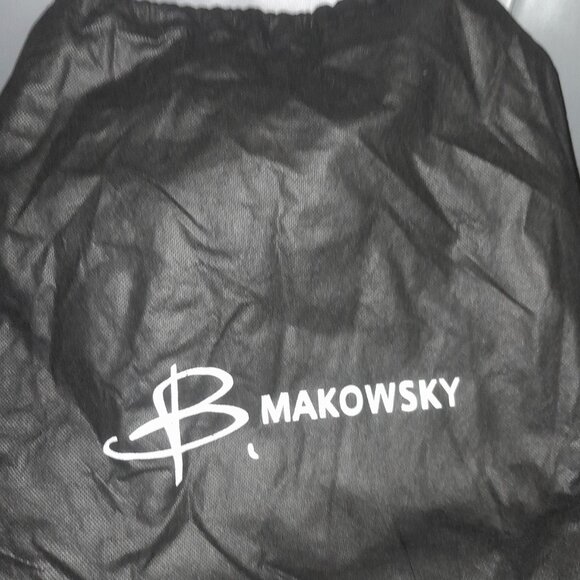 🎀HOST PICK🎀 B MAKOWSKY LEATHER HANDBAG - NWOT - Picture 8 of 8